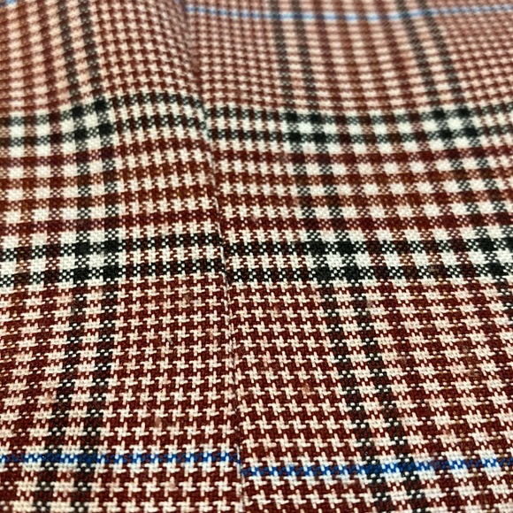 BB Dakota plaid one button blazer jacket - Picture 11 of 11